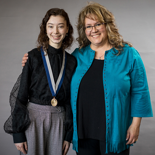 Lea Gifford Westfall Scholars College of Science University of